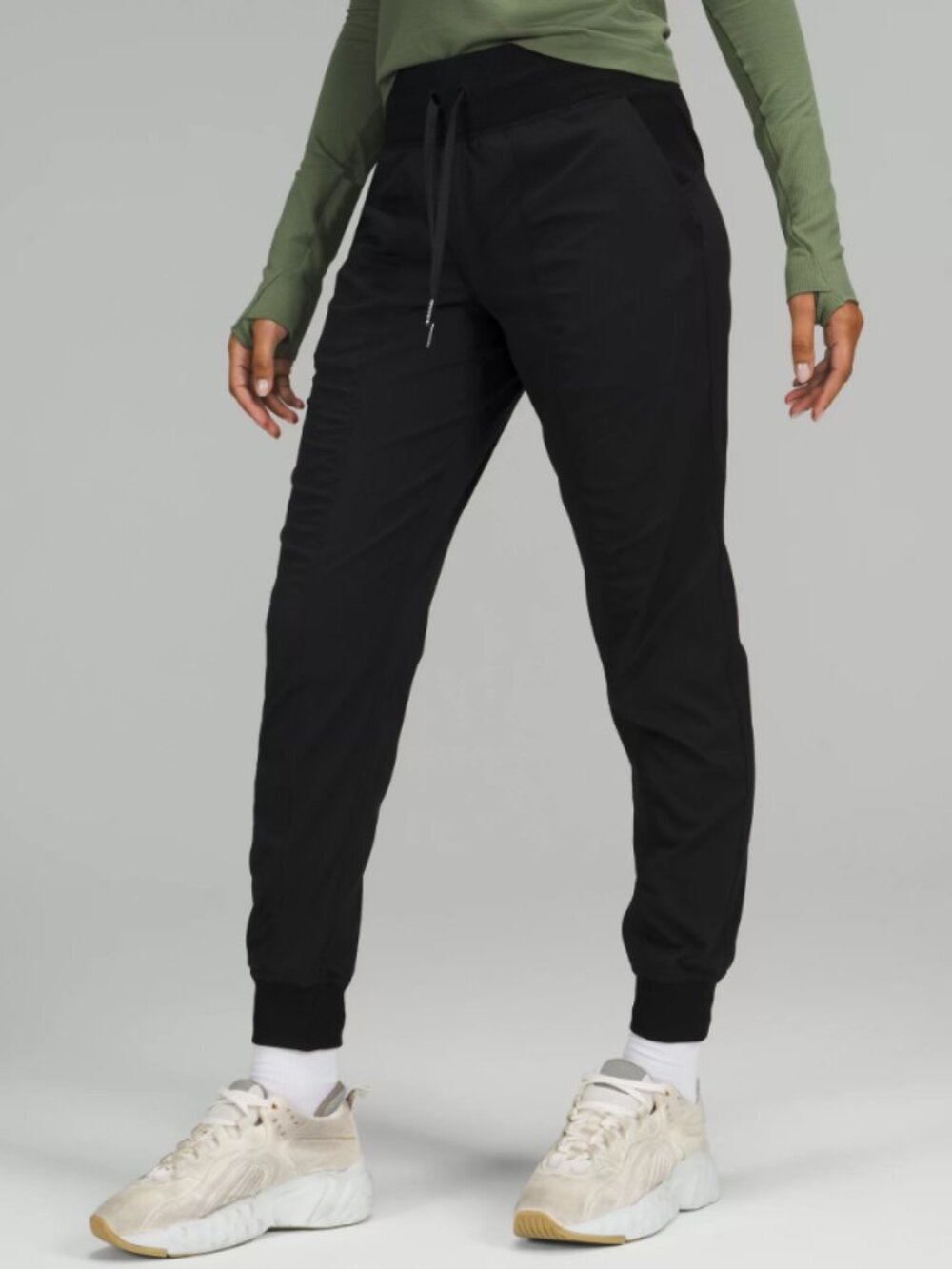 Lululemon Mid-Rise Dance Studio Jogger